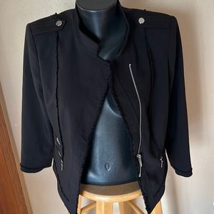 White House Black Market Jacket 8